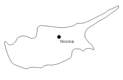 Никосия, Кипр